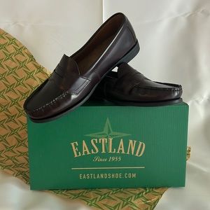 EASTLAND Classic II BURGUNDY SIZE US 8